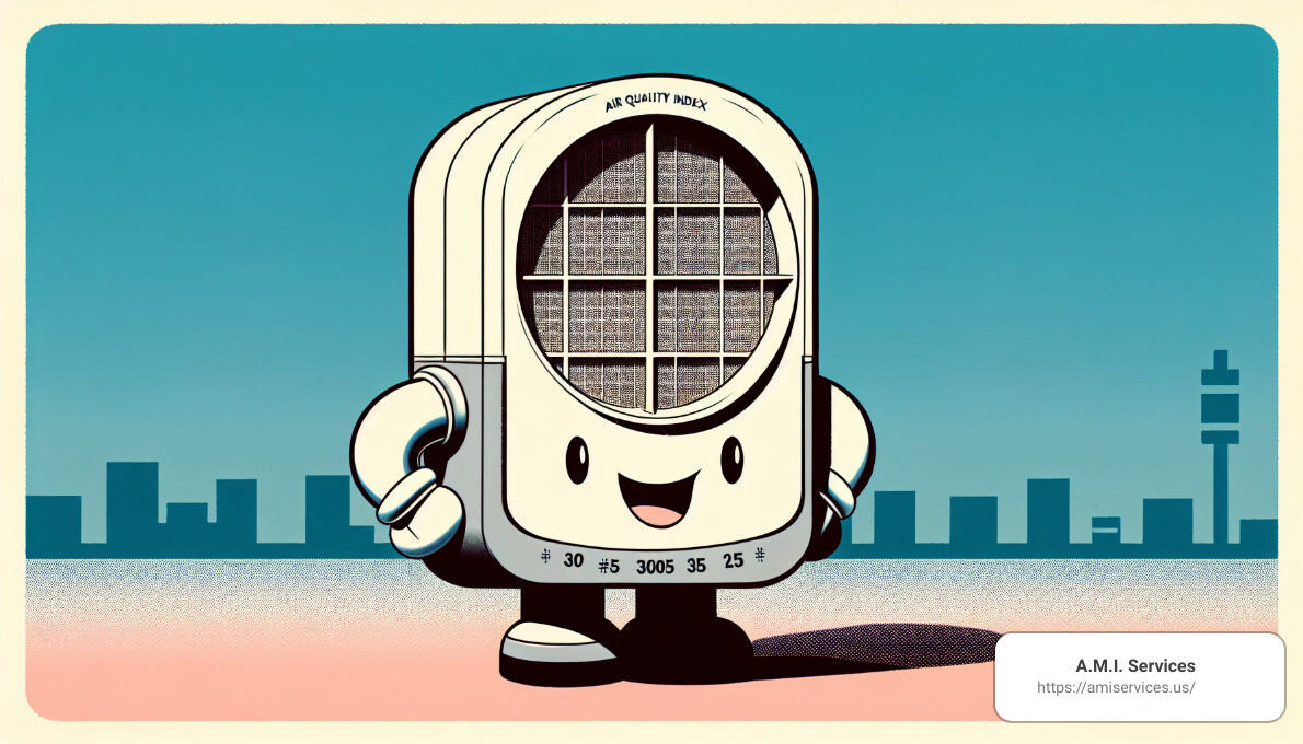 aqi detector - aqi detector