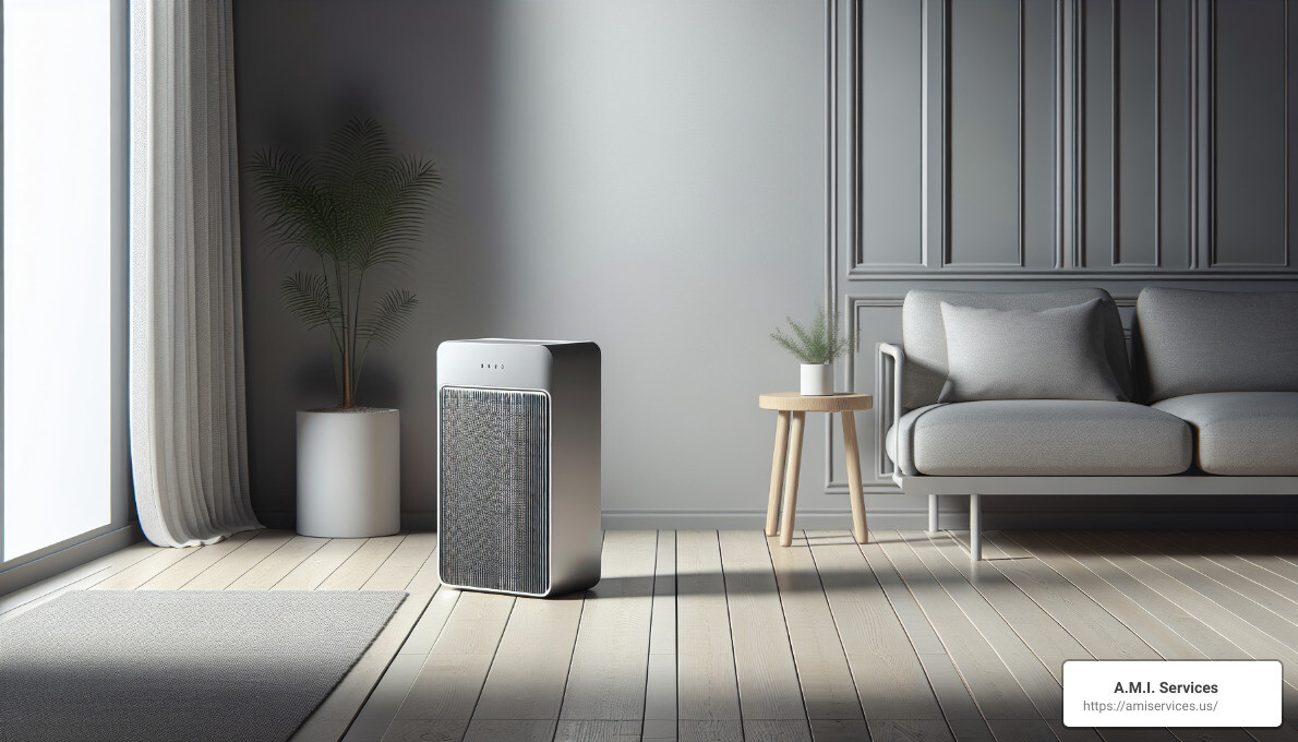 Austin Air Healthmate Plus Air Purifier - austin air filtration system