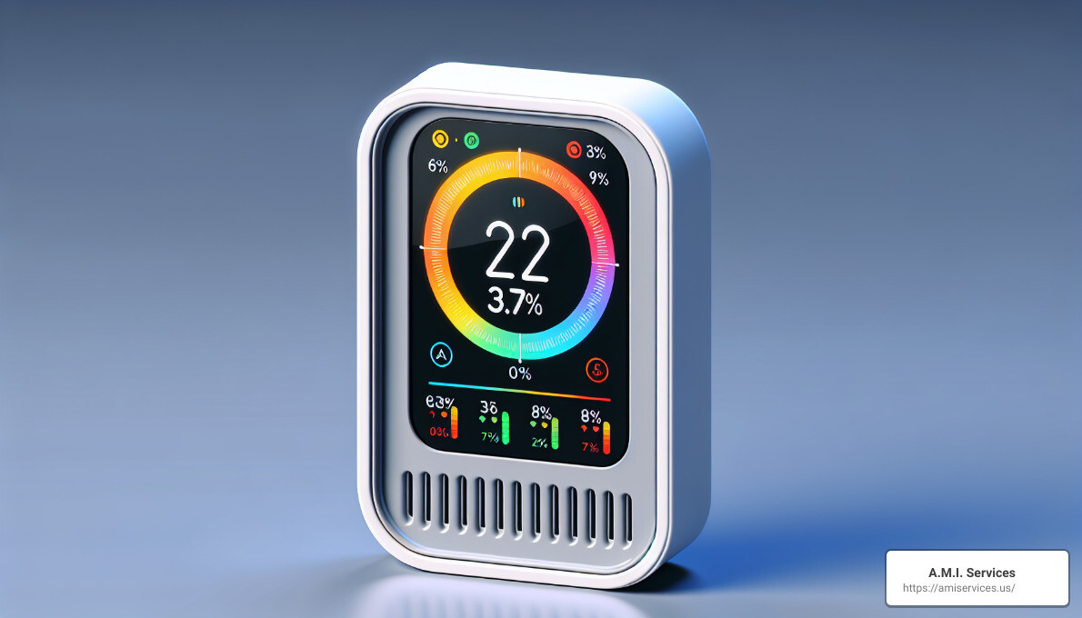 Air Quality Meter - air quality meter United States