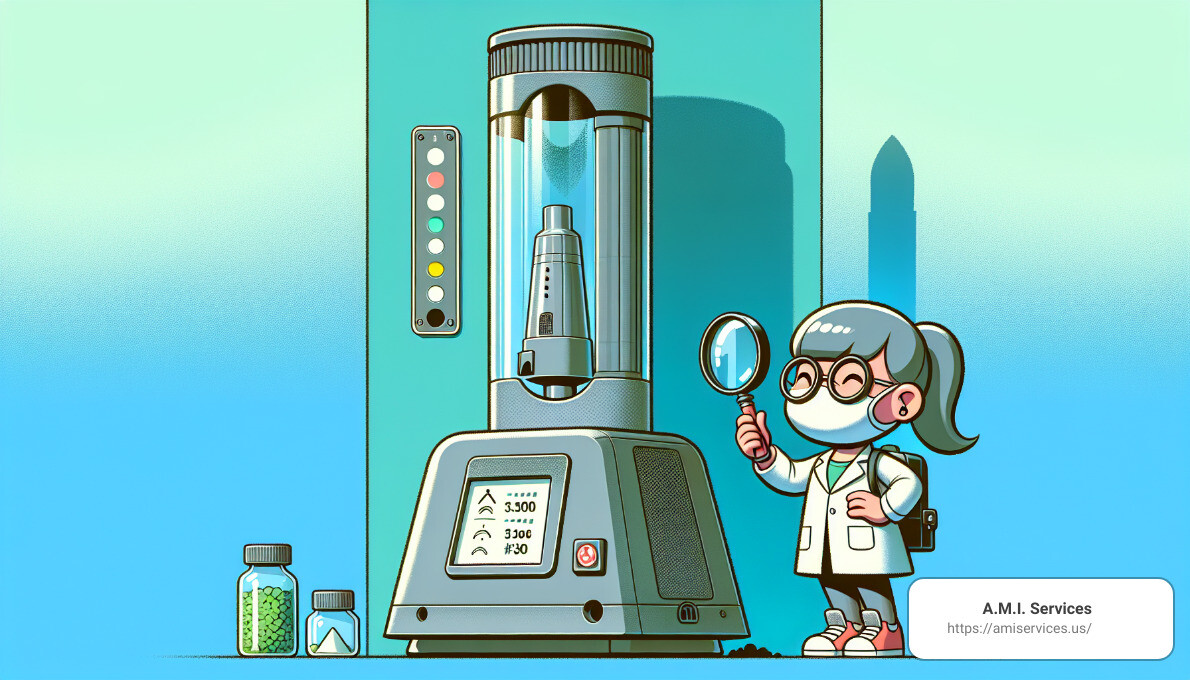 Tapered Element Oscillating Microbalance - air pollution monitoring equipment