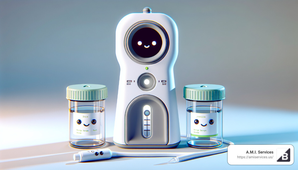 My Mold Detective 3-Room Kit - best home mold air test kit
