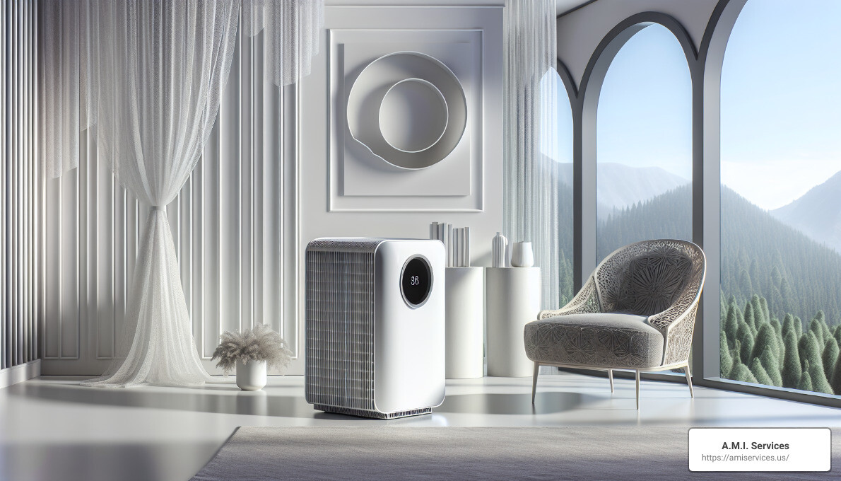 Austin Air Healthmate Air Purifier - austin air filtration system