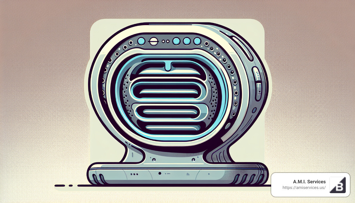 A.M.I. Services Portable UVGI Negative Ion Car Air Purifier - portable air purifier Beverly Hills, Florida