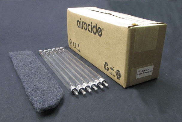 Airocide GCS-25 Reaction Chamber Replacement Kit