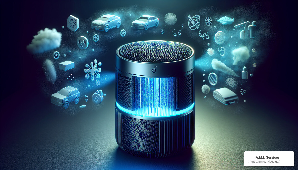 car air purifier - car air purifier