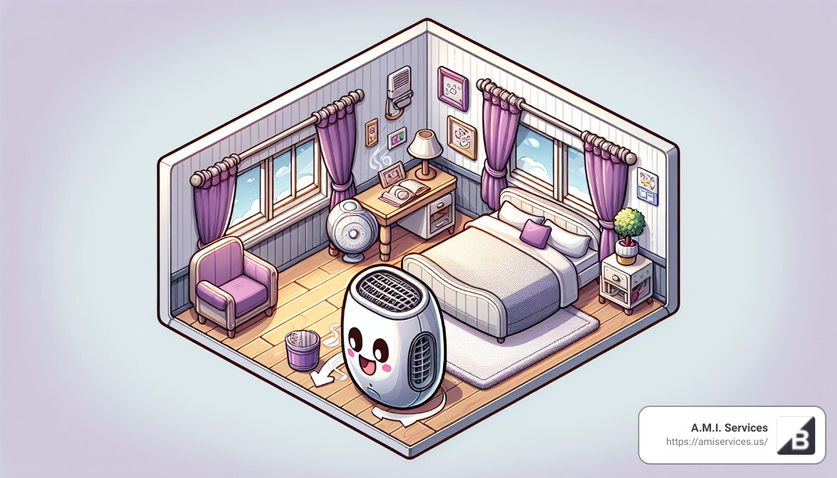 Room size - best air purifiers for pet dander