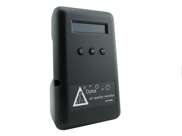 Dylos DC1100-Pro Indoor Air Quality Monitor