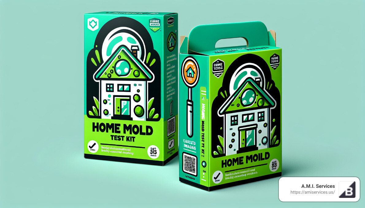 Home Mold Test Kit - home mold inspection kit