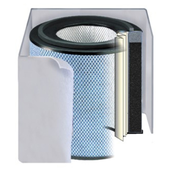 Austin Air HealthMate Junior Plus Filter White