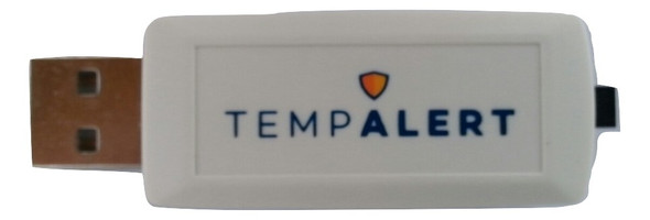 Tempalert USB computer remote temperature monitor