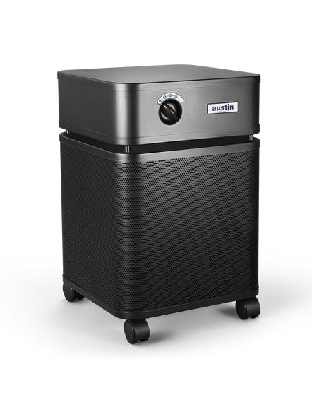 Austin Air Allergy Machine Air Purifier Black