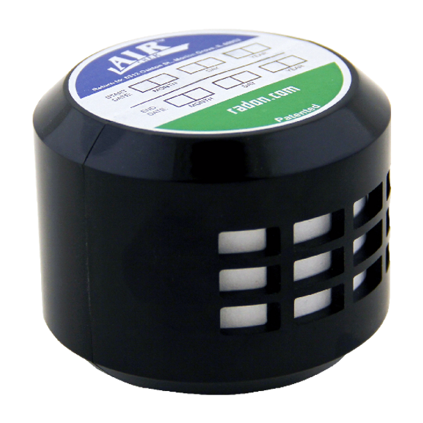 Long Term radon test kit