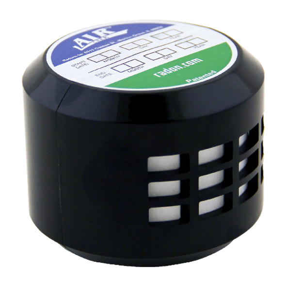 Long Term radon test kit