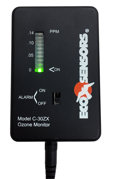 Eco Sensor C-30ZX Ozone monitor