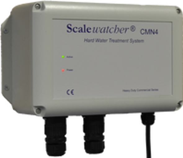 Scalewatcher CMN4 Commercial water conditioner solution