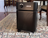 healthmate plus hepa air cleaner