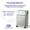 Austin Air Allergy Machine Air Cleaner